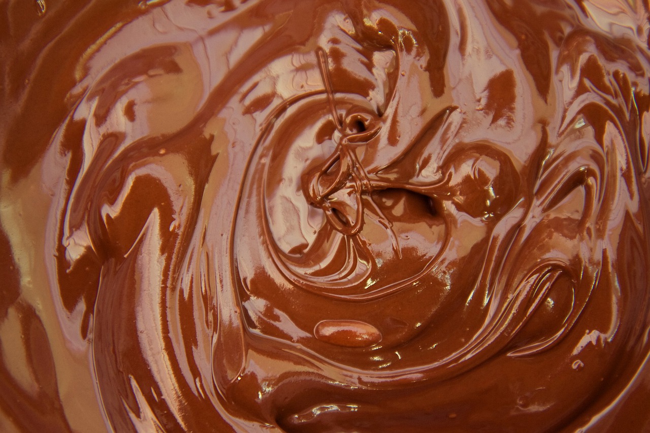 Jak zrobić płyn czekoladowy