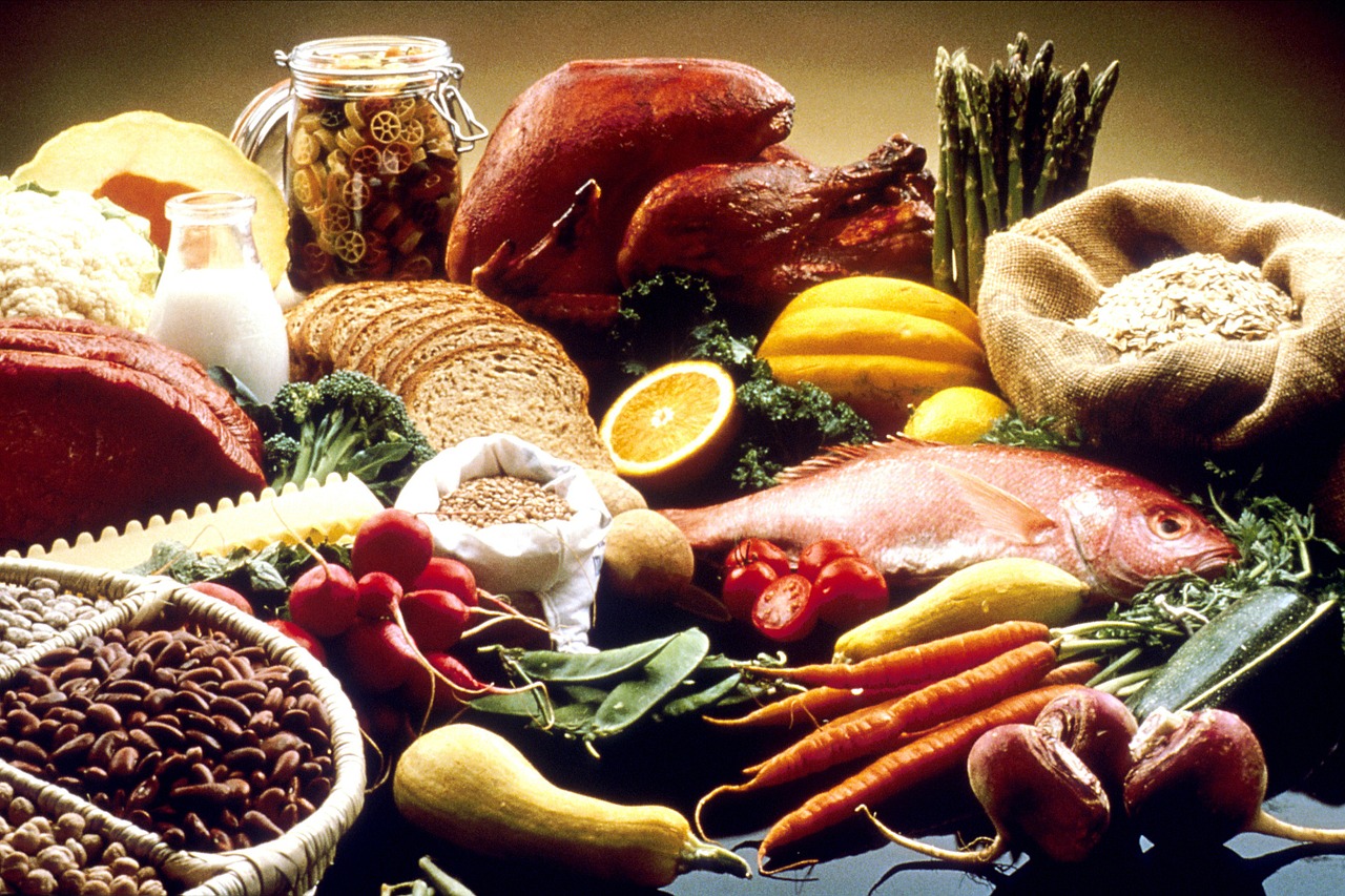 Zdrowe przepisy na pyszne dania dla wegan, będące ciekawym źródłem witamin i minerałów